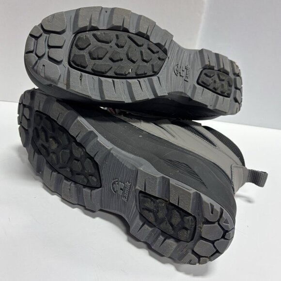Kamik Men’s Iceland Lo Gray Winter Boots, Size 13 M main image 6